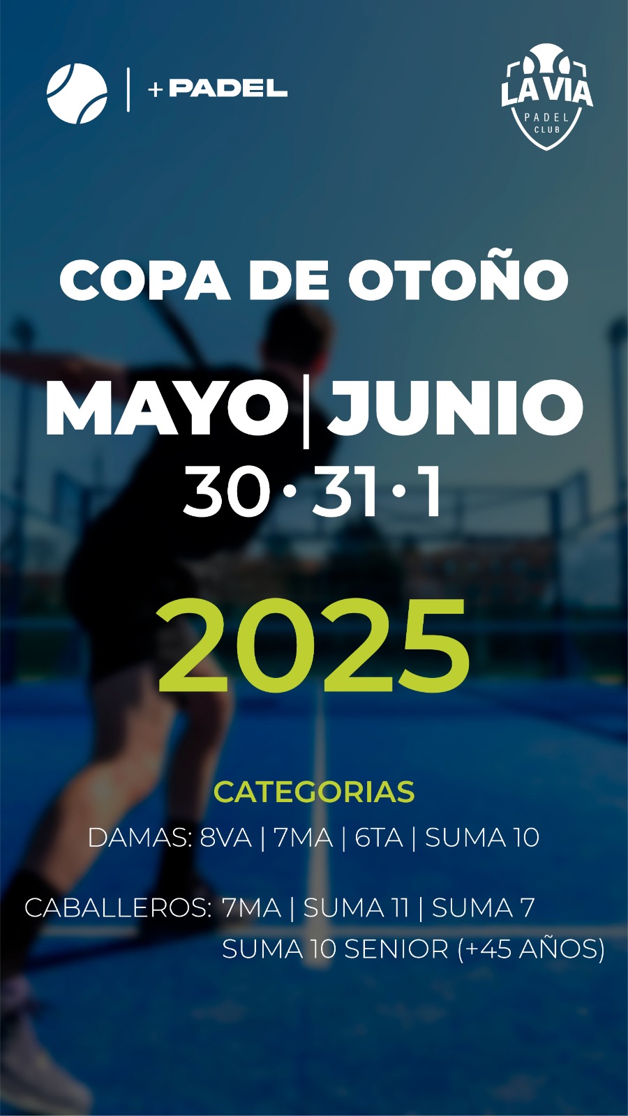 Torneo Otoño 2025